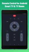 Remote Control for Android TV screenshot 2