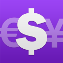 aCurrency (exchange rate) Icon
