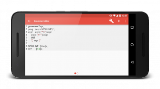 ANTLR for Android Pro screenshot 6
