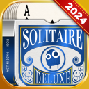 Solitaire Deluxe Social Icon