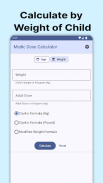 Medic Dose Calculator screenshot 10