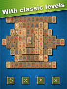 Mahjong Classic Solitaire  - A Free Quest Puzzle screenshot 5