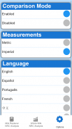 NRC Calculator screenshot 1