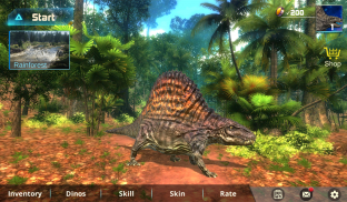 Dimetrodon Simulator screenshot 19