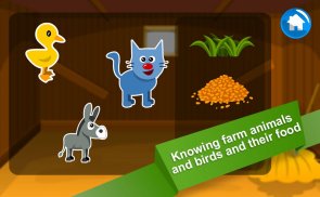 Happy Village - Juegos educativos para niños screenshot 6