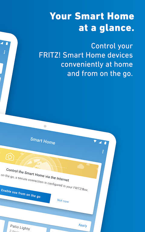 FRITZ!App Smart Home - APK Download for Android