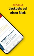 Clever LOTTO & Eurojackpot App screenshot 1
