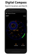 Digital Compass for Android screenshot 3