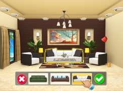 My Home Makeover Design: Dream House of Word Games screenshot 5