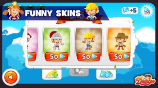 Subway Surfers Gameplay : Unlock Diego 