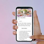 Resep MPASI Bubur Bayi screenshot 4