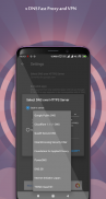 x DNS - Proxy VPN screenshot 4