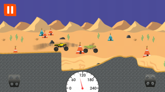 Smart Racing: Go Monster Truck screenshot 0