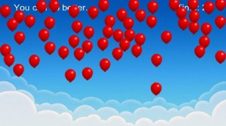 Balloon Pop Free screenshot 2