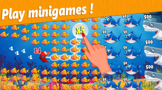 Fish Game Offline Game screenshot 0