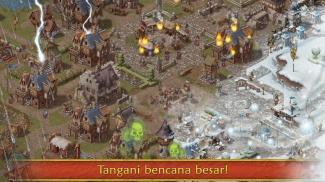 Townsmen: Simulasi Strategi screenshot 13