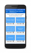 Elements of Power Systems screenshot 2