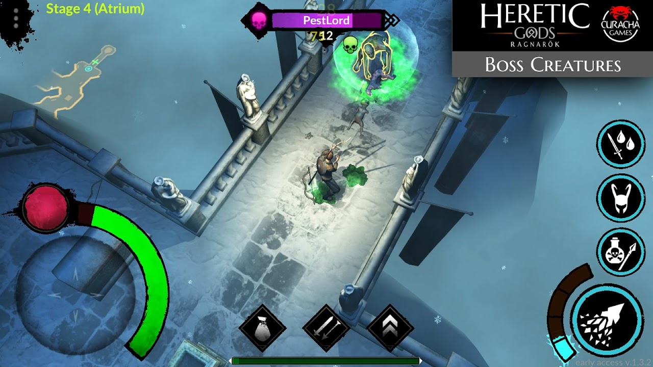 HERETIC GODS - Загрузить APK для Android | Aptoide