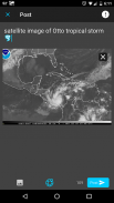 خرائط الرياح والطقس: أعاصير 🌪 - طقس وجوّ عربي screenshot 10