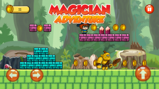 Magician Adventure screenshot 5