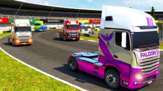 Truck Racing2022 screenshot 4