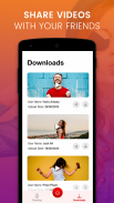 Video Downloader For All - TikTok HD Videos screenshot 4