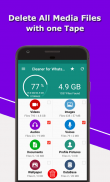 Cleaner For Whats - Boost Storage Cleaner App screenshot 4