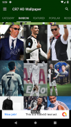 HD Ronaldo Wallpaper 2020 screenshot 0