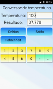 Converter temperatura screenshot 1
