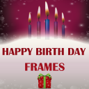 Birthday Frames Icon