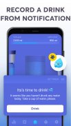 Waterly - Water Drink Reminder, Hydration Tracker screenshot 1