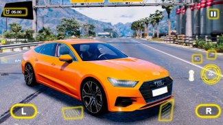 Extreme City Car Drive & Stunts Simulator: A7 screenshot 5