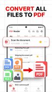 Pembaca PDF - Konverter PDF screenshot 27