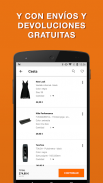 Zalando - compras de moda screenshot 14