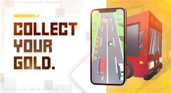 Two Cars: Highway Race screenshot 1