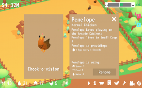 Cheeky Chooks screenshot 3