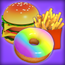 Tasty Merge - Restaurant Game Icon