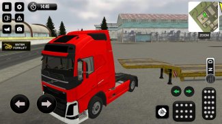 Forklift Truck Simulator screenshot 0