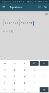 Calculatrice Math et Physique screenshot 5