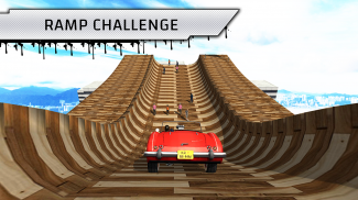 Extreme Drift Ramp Stunt Challenge – Car Games 3D screenshot 6
