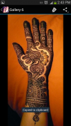 Arabic Mehndi Designs screenshot 1