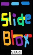 Slide Blox Game screenshot 0