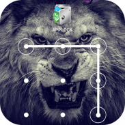 AppLock Theme Lion King screenshot 4