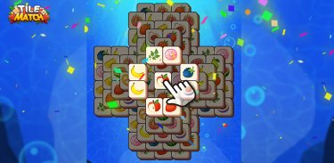 Tile Match - Classic Puzzle screenshot 5