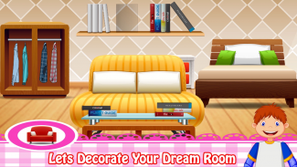 Home Cleaning and Decoration - House Cleanup Games screenshot 7