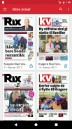 Kragerø Blad Vestmar eAvis screenshot 10