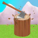 Tree Felling Contest Icon