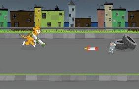 Crazy Tom and Mouse | Shoot Jerry On The Road screenshot 0