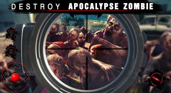 Zombie Dead Target Shooter:  The FPS Killer screenshot 3