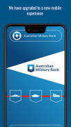 Australian Military Bank screenshot 1